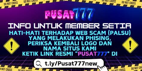 INFO SLOT GACOR PISANG 777 OFFICIAL .